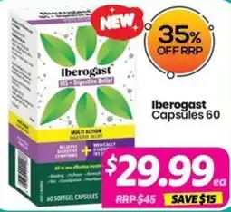 Your Discount Chemist Iberogast offer