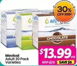 Your Discount Chemist Movicol offer