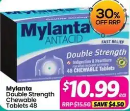 Your Discount Chemist Mylanta offer