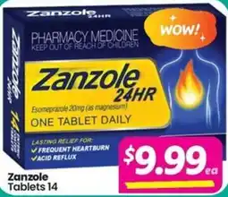 Your Discount Chemist Zanzole offer