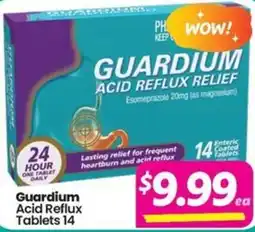 Your Discount Chemist Guardium offer