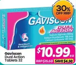 Your Discount Chemist Gaviscon offer