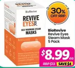 Your Discount Chemist BioRevive offer