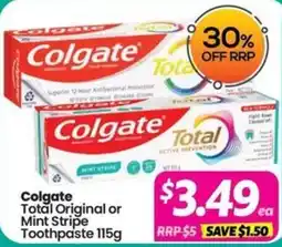 Your Discount Chemist Colgate offer