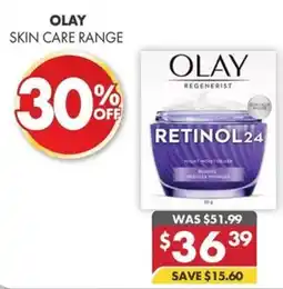 Pharmacy4Less Skin care range offer