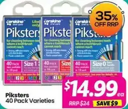 Your Discount Chemist Piksters offer