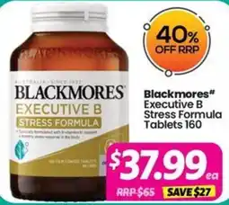 Your Discount Chemist Blackmores offer