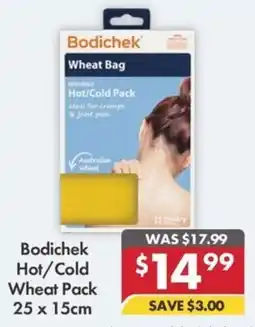 Pharmacy4Less Bodichek Hot/Cold Pack offer