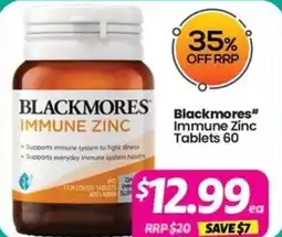 Your Discount Chemist Blackmores offer