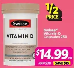 Your Discount Chemist Swisse offer