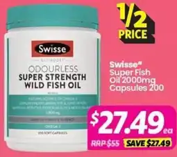 Your Discount Chemist Swisse offer