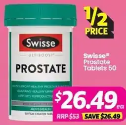 Your Discount Chemist Swisse offer