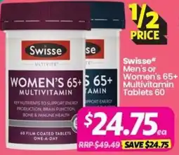 Your Discount Chemist Swisse offer