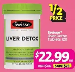 Your Discount Chemist Swisse offer