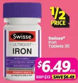 Your Discount Chemist Swisse offer