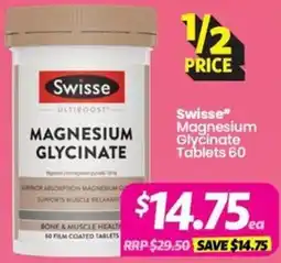 Your Discount Chemist Swisse offer