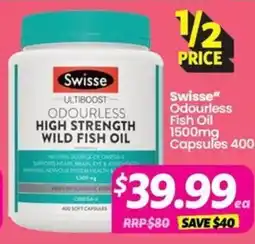 Your Discount Chemist Swisse offer