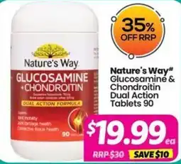 Your Discount Chemist Natures Way offer