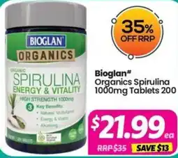 Your Discount Chemist Bioglan offer