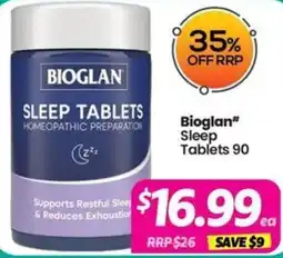 Your Discount Chemist Bioglan offer