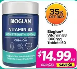 Your Discount Chemist Bioglan offer