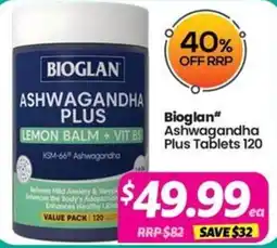 Your Discount Chemist Bioglan offer