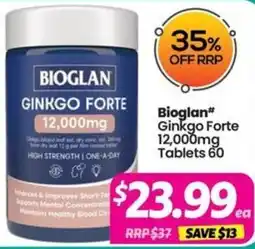 Your Discount Chemist Bioglan offer