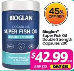Your Discount Chemist Bioglan offer
