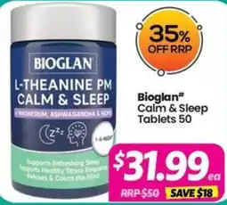 Your Discount Chemist Bioglan offer