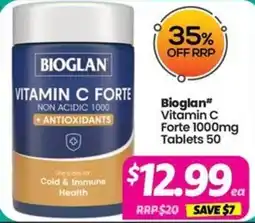 Your Discount Chemist Bioglan offer