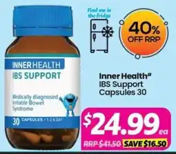 Your Discount Chemist Inner Health offer