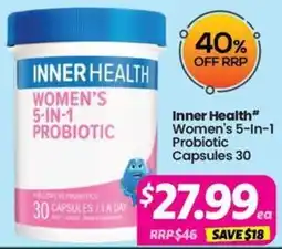 Your Discount Chemist Inner Health offer