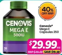 Your Discount Chemist Cenovis offer
