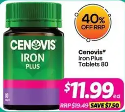 Your Discount Chemist Cenovis offer