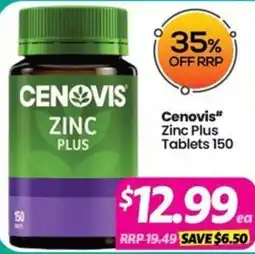 Your Discount Chemist Cenovis offer
