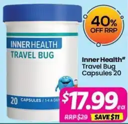 Your Discount Chemist Inner Health offer