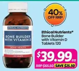 Your Discount Chemist Ethical Nutrients offer