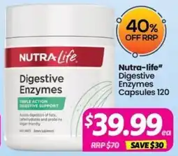 Your Discount Chemist Nutra Life offer