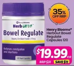 Your Discount Chemist Henry Blooms offer