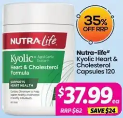 Your Discount Chemist Nutra life offer