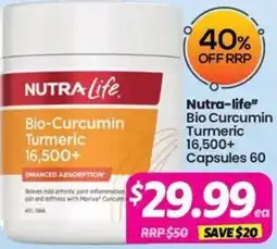 Your Discount Chemist Nutra-life offer