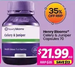 Your Discount Chemist Henry Blooms offer