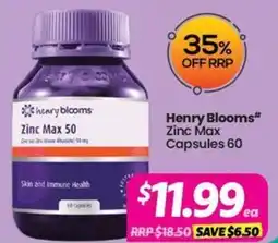 Your Discount Chemist Henry Blooms offer