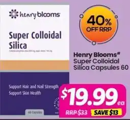 Your Discount Chemist Henry Blooms offer