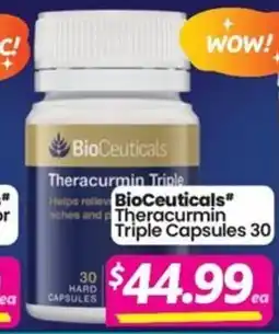 Your Discount Chemist BioCeuticals offer