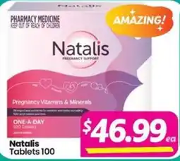 Your Discount Chemist Natalis offer