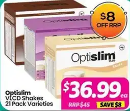 Your Discount Chemist Optislim offer