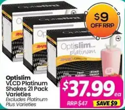 Your Discount Chemist Optislim offer