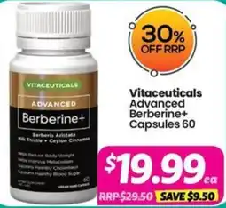 Your Discount Chemist Vitaceuticals offer