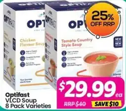 Your Discount Chemist Optifast offer
